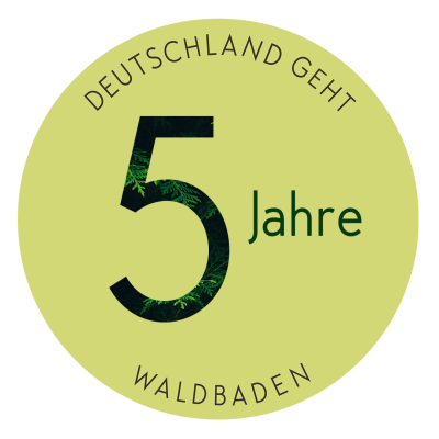 Dgw 5 Jahre Logo