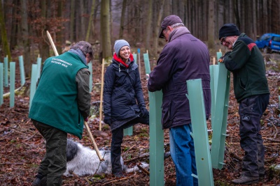 Jessica Schmitz Mit Forst Und Sdw