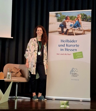 Impulsevortrag Jessica Schmitz