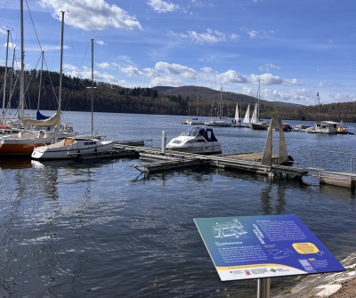 Meditationspfad Edersee Atlantis