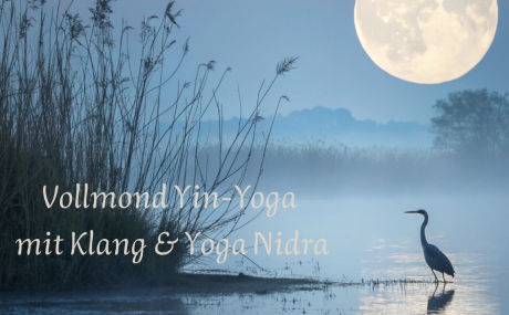 Vollmond Yin Yoga Mit Klang Yoga Nidra Vollmond Yin Yoga Mit Klang Yoga Nidra