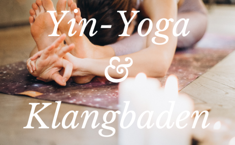 Yin Yoga Klangbaden