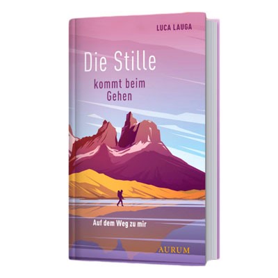 Buch Luca Lauga Die Stille