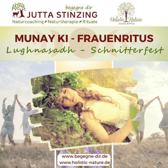 Frauenritus Lughnasadh 